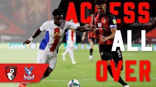 DRAMATIC PENALTY SHOOT OUT AT THE VITALITY STADIUM | Access All Over Bournemouth