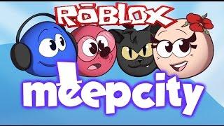 РОБЛОКС МИП СИТИ -  ROBLOX MEEPCITY #3 Покупаем большой дом (роблокс по русски)