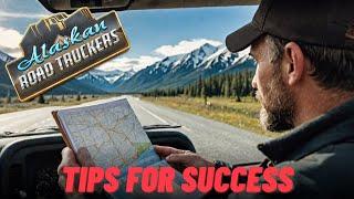 10 essential tips for Alaskan Road Truckers