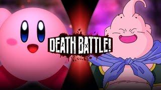 Kirby VS Majin Buu | DEATH BATTLE!