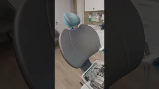 Sirona Intego - problem with the backrest guide rollers.