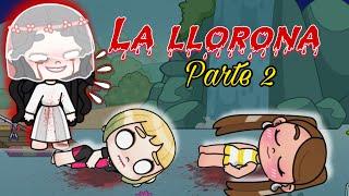 LA LLORONA PARTE 2 | Avatar World Historias de Miedo