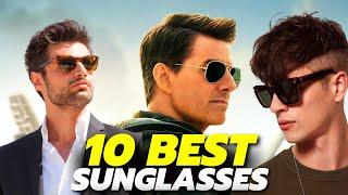 The 10 Best Stylish Sunglasses For Men 2023