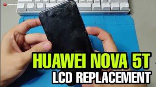 HUAWEI NOVA 5T LCD REPLACEMENT