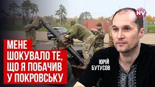 На війні грають живими людьми. З чого почалося розслідування про 155 бригаду | Юрій Бутусов