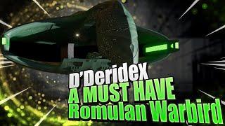 D'Deridex Reveal | A MUST HAVE Romulan warbird in Star Trek Fleet Command | F2P Tips For Max Power