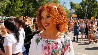 Russia redhead festival