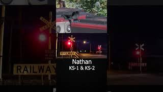 Nathan KS-1 & KS-2