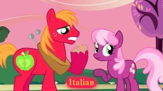 MLP FiM - "Oh, Come On!" - Multi Language