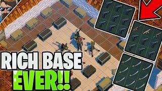 FINALLY I GOT BEST RAID IN THE GAME! - MKSS BASE (RICH BASE..) IN LDOE | Last Day on Earth: Survival