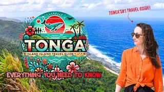 ️ The Complete Travel Guide to Tonga ️ by TongaPocketGuide.com