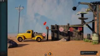 Crazy Machines 3 Campaign - Gears Ropes and Balloons - Barrel Transport solution