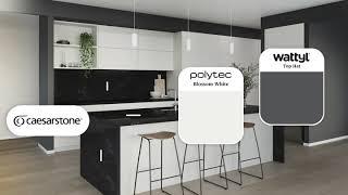 Perfect Pairings | Featuring Wattyl® & polytec