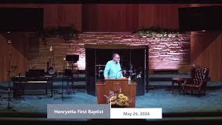 Henryetta First Baptist Church