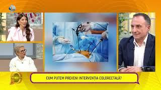 Follow us! - Dr. Valentin Calu, mituri despre afectiunile colorectale.