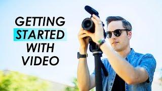 How to Get Started in Video Production — 5 Tips