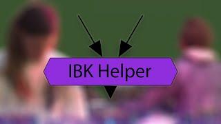 IBK Helper - For Nuke