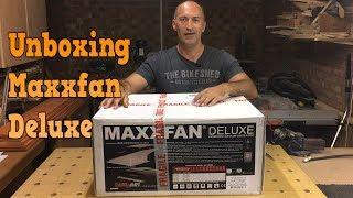 Van Upgrades - Maxxfan Deluxe Unboxing