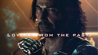 Lovers Form The Past-Johnny Sliverhand (Cyberpunk 2077)