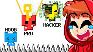 NOOB vs PRO vs HACKER (Pico Park 2)