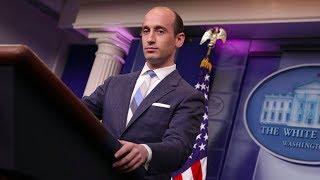 Steve Miller and the Nationalist Takeover of the White House