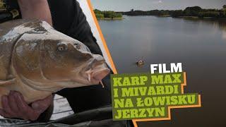 Karp Max i Mivardi na łowisku Jerzyn. Film