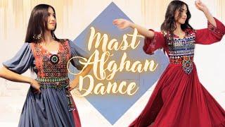 Afghani & Afshari Herati Dance | Mast Afghan Songs 2023 | Dance By Azza