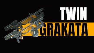 Warframe 2023 Twin Grakatas Build