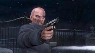 GTA V - Bury The Hatchet