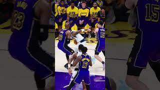 What a sweet bucket moves by Kyrie with a 3 dribbles only