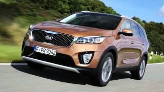 New Kia Sorento 2015 - видео обзор Александра Михельсона