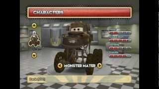 Cars Mater National HUN-part 16- The end