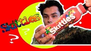 НАПИТОК СКИТЛС!!!//  DRINK Skittles !! Экспресс-Обзор 1