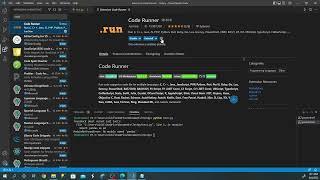 Code Runner Visual Studio Code Python Error Fixed