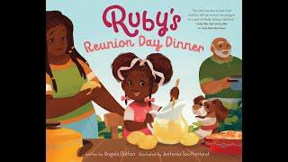 Ruby’s Reunion Day Dinner