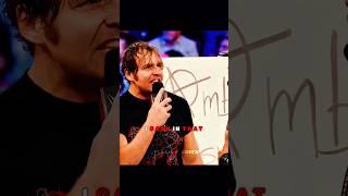 "Dean Ambrose" Cashed in  "Money In The Bank" On 2016  |