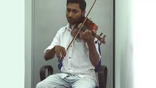 Ente Daivam Enne Pottunnu - Devotional songs cover - Jobin Joy - Giftson Joseph