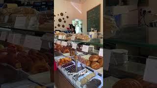 the smallest bakery in florence, italy  #shorts