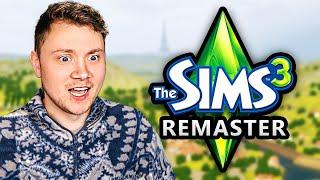 The Sims 3 is getting a reboot??? (big Sims news)