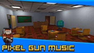 Silent School - Pixel Gun 3D Soundtrack