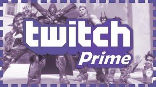 What Is Twitch Prime?