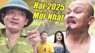 Hài Tết 2025 Mới Nhất | Cười Đau Ruột Hài Chiến Thắng Đi Tìm Cha - Phim Hài Bình Trọng, Chiến Thắng