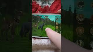 Выпала рысь! #wildcraft #вилдкрафт #игры #wildcraft