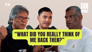 #28 | Was It Personal Between Tony Fernandes & Idris Jala?