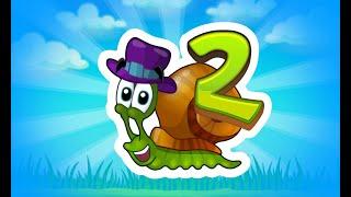 Snail Bob 2 Улитка Боб 2 #6 Прохождение История№2 21-30