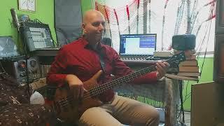 Ivan Jelenkovic bass guitar medley ( long )