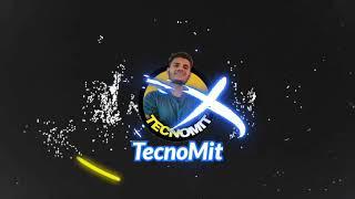 I Changed My Youtube Channel Name And Also Make New Intro For @TecnoMit