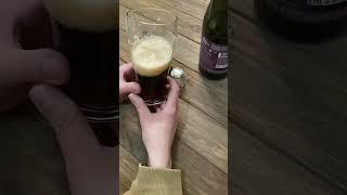 Пиво "ROUGE De Lutin" Василеостровская пивоварня (дегустация)