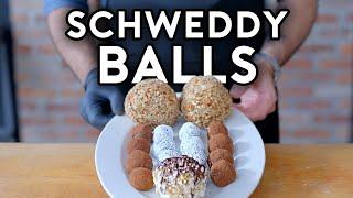 Binging with Babish: Schweddy Balls from SNL