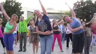 Зарядись позитивом! Zumba® в Москве :)